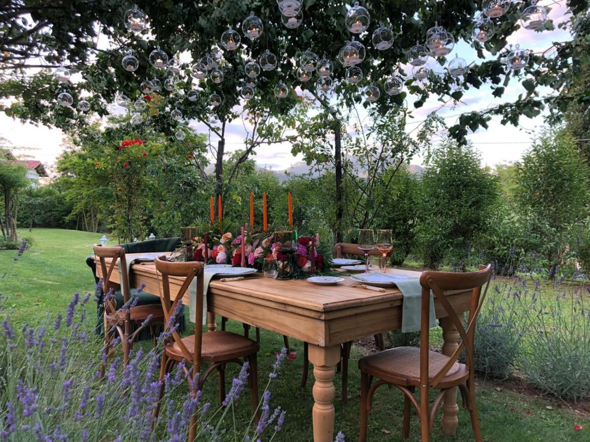 Borgo Il Mezzanino Villa Salo Luaran gambar