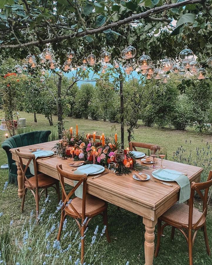 Borgo Il Mezzanino Villa Salo Luaran gambar