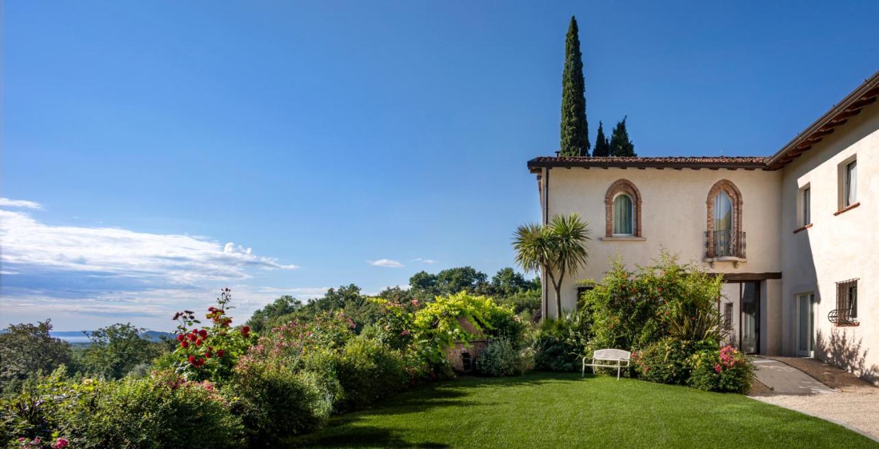 Borgo Il Mezzanino Villa Salo Luaran gambar