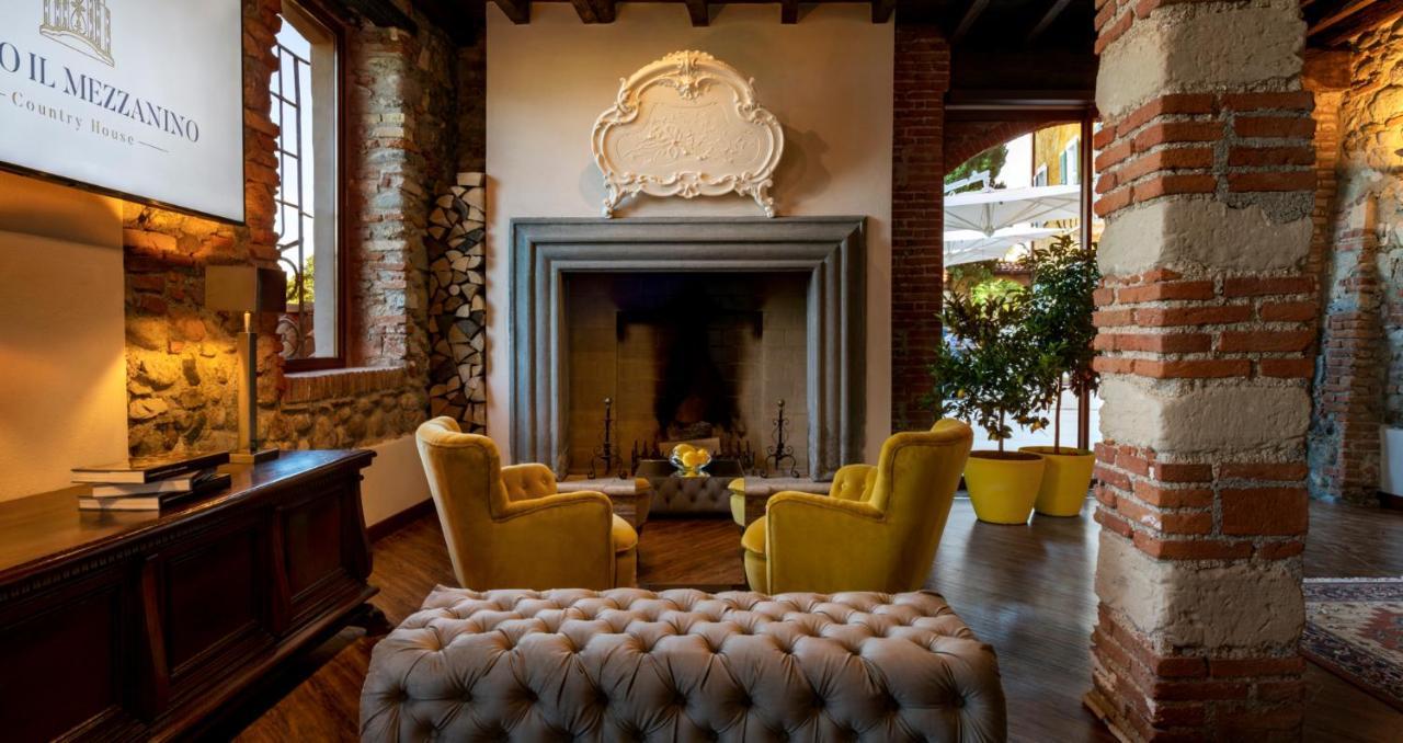 Borgo Il Mezzanino Villa Salo Luaran gambar