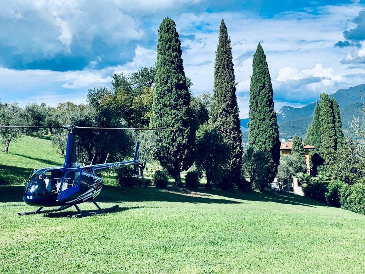 Borgo Il Mezzanino Villa Salo Luaran gambar