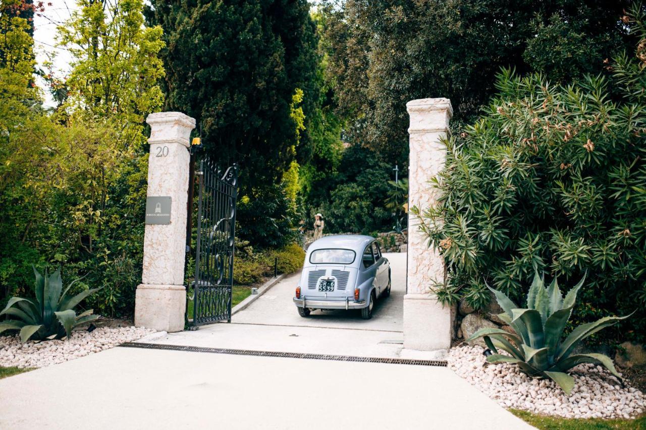 Borgo Il Mezzanino Villa Salo Luaran gambar