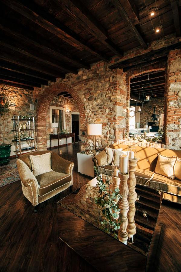 Borgo Il Mezzanino Villa Salo Luaran gambar
