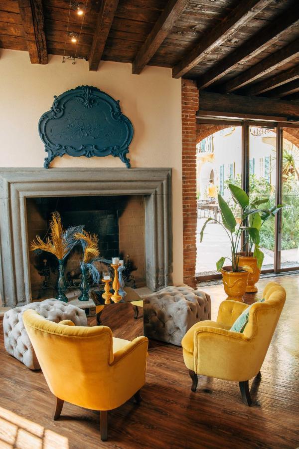 Borgo Il Mezzanino Villa Salo Luaran gambar