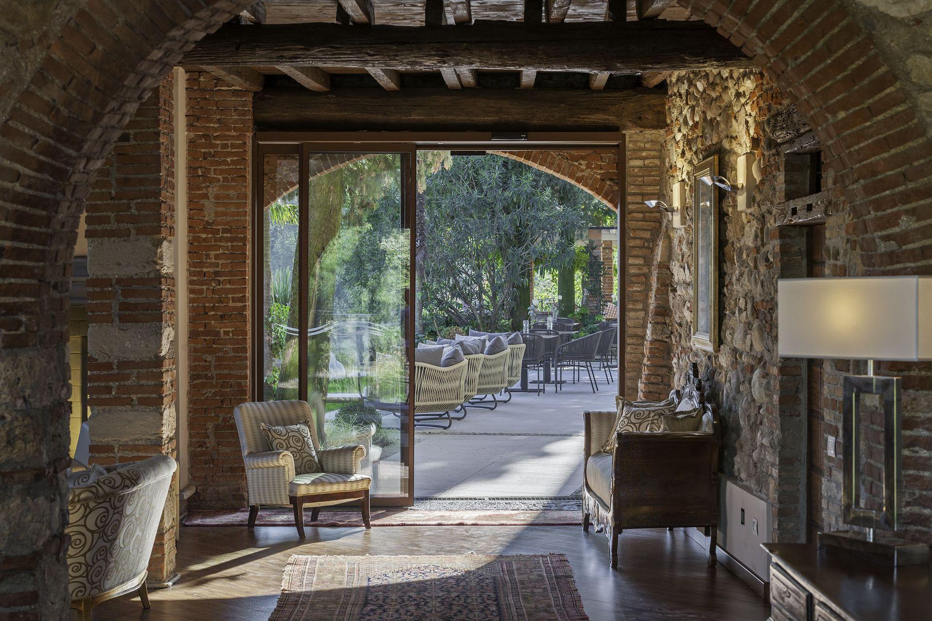 Borgo Il Mezzanino Villa Salo Luaran gambar