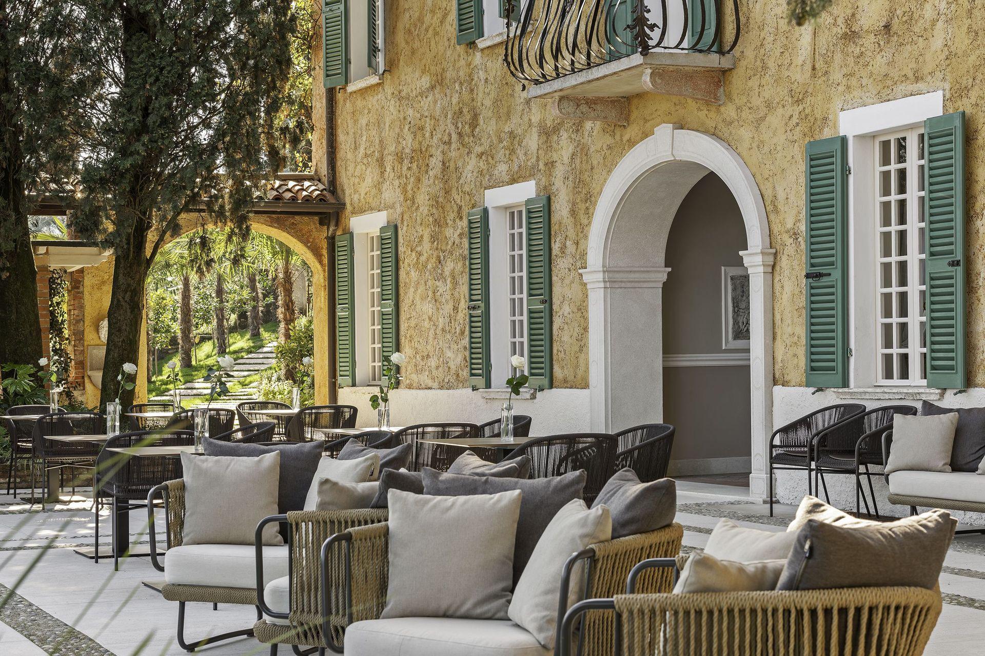 Borgo Il Mezzanino Villa Salo Luaran gambar