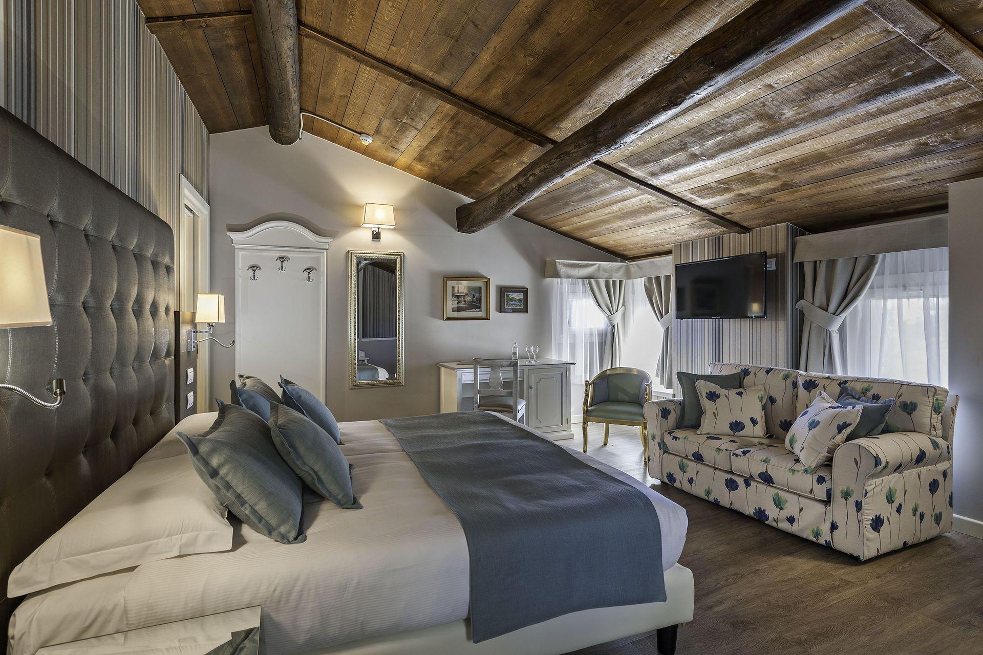 Borgo Il Mezzanino Villa Salo Luaran gambar